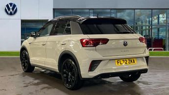 Volkswagen T-Roc 1.5 TSI R-Line 5dr DSG