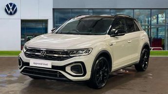 Volkswagen T-Roc 1.5 TSI R-Line 5dr DSG