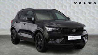 Volvo XC40 2.0 B4P Plus Black Edition 5dr Auto