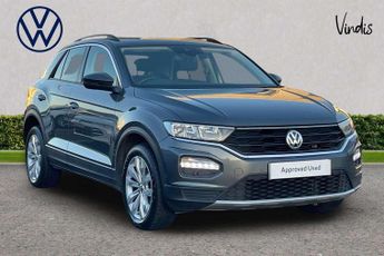Volkswagen T-Roc 1.5 TSI EVO SE 5dr