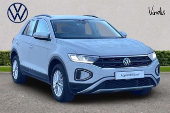Volkswagen T-Roc 1.0 TSI Life 5dr