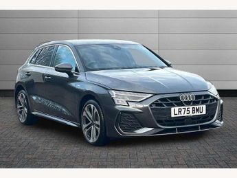 Audi A3 40 TFSI e S Line 5dr S Tronic