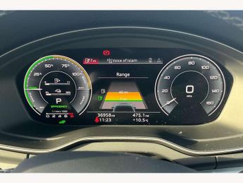 Audi Q5 50 TFSI e Quattro S Line 5dr S Tronic