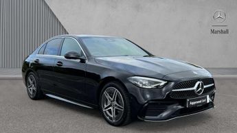 Mercedes C Class C200 AMG Line 4dr 9G-Tronic