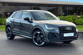 Audi Q2 35 TFSI Black Edition 5dr