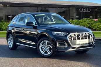Audi Q5 40 TDI Quattro Sport 5dr S Tronic