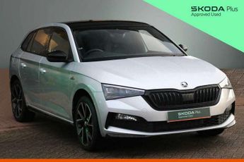 Skoda Scala 1.0 TSI 110 Monte Carlo 5dr DSG