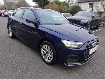 Audi A1 30 TFSI Sport 5dr