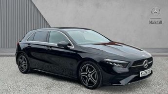 Mercedes A Class A200d AMG Line Executive 5dr Auto