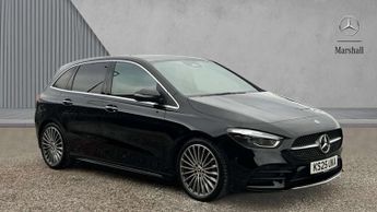 Mercedes B Class B200d AMG Line Premium Plus 5dr Auto