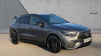 Mercedes GLA GLA 35 4Matic Premium Plus 5dr Auto