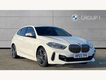 BMW 1 Series 118i [136] M Sport 5dr Step Auto [LCP]