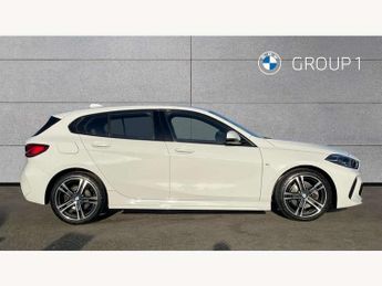BMW 1 Series 118i [136] M Sport 5dr Step Auto [LCP]