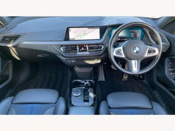 BMW 1 Series 118i [136] M Sport 5dr Step Auto [LCP]