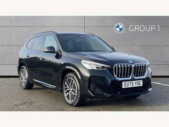 BMW X1 sDrive 20i MHT M Sport 5dr Step Auto
