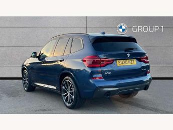 BMW X3 xDrive20i M Sport 5dr Step Auto