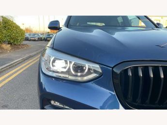 BMW X3 xDrive20i M Sport 5dr Step Auto
