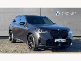 BMW M5 xDrive M50 5dr Auto