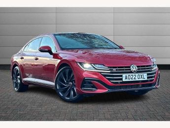 Volkswagen Arteon 2.0 TSI R-Line 5dr DSG
