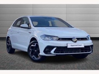 Volkswagen Polo 1.0 TSI 115 R-Line 5dr DSG
