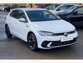 Volkswagen Polo 1.0 TSI 115 R-Line 5dr DSG