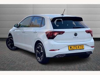 Volkswagen Polo 1.0 TSI 115 R-Line 5dr DSG