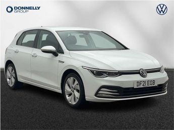 Volkswagen Golf 1.5 TSI Style 5dr