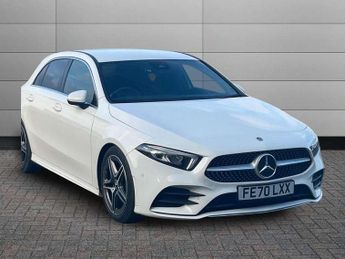 Mercedes A Class A180 AMG Line Executive 5dr