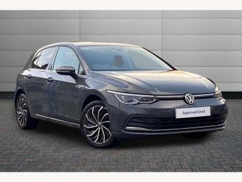 Volkswagen Golf 1.5 TSI Style Edition 5dr