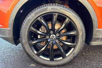 Volkswagen T-Roc 1.5 TSI EVO Black Edition 5dr DSG