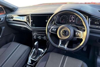Volkswagen T-Roc 1.5 TSI EVO Black Edition 5dr DSG