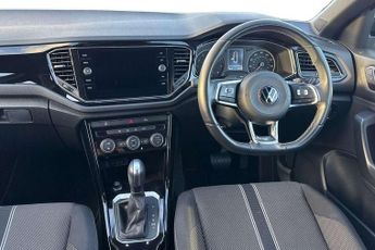 Volkswagen T-Roc 1.5 TSI EVO Black Edition 5dr DSG
