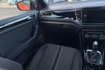 Volkswagen T-Roc 1.5 TSI EVO Black Edition 5dr DSG