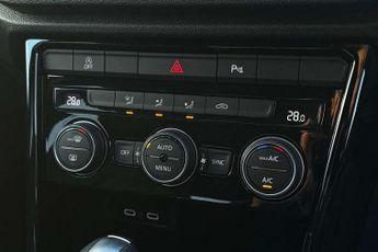 Volkswagen T-Roc 1.5 TSI EVO Black Edition 5dr DSG