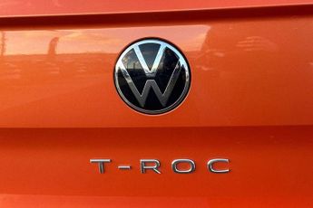 Volkswagen T-Roc 1.5 TSI EVO Black Edition 5dr DSG