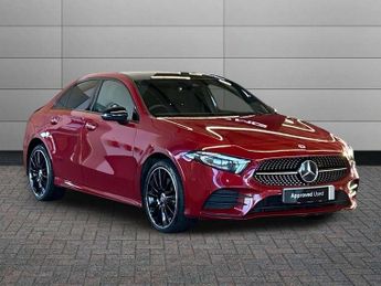 Mercedes A Class A250e AMG Line Premium Plus Night Edition 4dr Auto