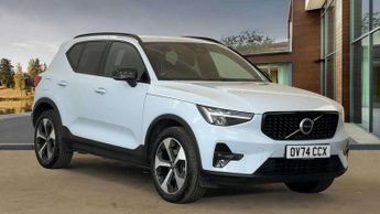 Volvo XC40 2.0 B4P Plus Dark 5dr Auto
