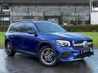 Mercedes GLB GLB 200 AMG Line Premium 5dr 7G-Tronic