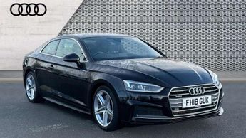 Audi A5 2.0 TFSI 252 Quattro S Line 2dr S Tronic