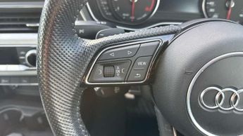 Audi A5 2.0 TFSI 252 Quattro S Line 2dr S Tronic