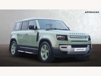 Land Rover Defender 3.0 D300 75th Limited Edition 110 5dr Auto