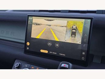 Land Rover Defender 3.0 D300 75th Limited Edition 110 5dr Auto