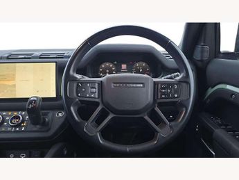 Land Rover Defender 3.0 D300 75th Limited Edition 110 5dr Auto