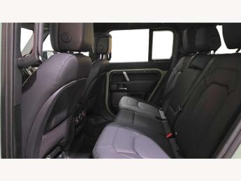 Land Rover Defender 3.0 D300 75th Limited Edition 110 5dr Auto