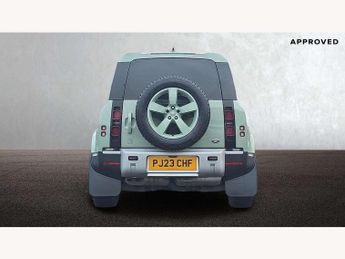 Land Rover Defender 3.0 D300 75th Limited Edition 110 5dr Auto