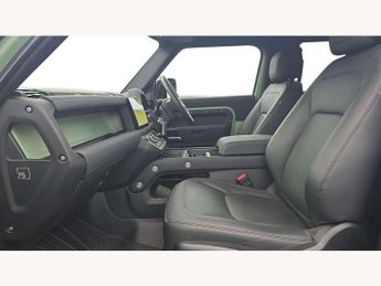Land Rover Defender 3.0 D300 75th Limited Edition 90 3dr Auto