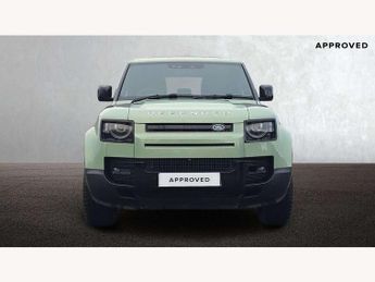 Land Rover Defender 3.0 D300 75th Limited Edition 90 3dr Auto