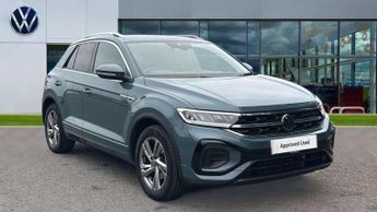 Volkswagen T-Roc 1.5 TSI R-Line 5dr DSG