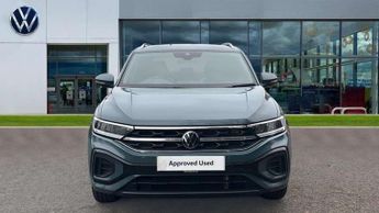 Volkswagen T-Roc 1.5 TSI R-Line 5dr DSG