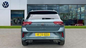 Volkswagen T-Roc 1.5 TSI R-Line 5dr DSG
